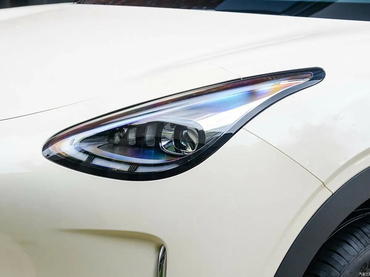 Geely Geome Xingyuan 2024 – н.в. Хэтчбек 5 дв. — photo 8