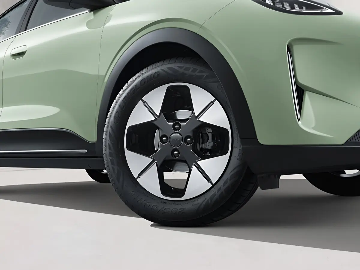 Geely Geome Xingyuan 2024 – н.в. Хэтчбек 5 дв. — photo 11
