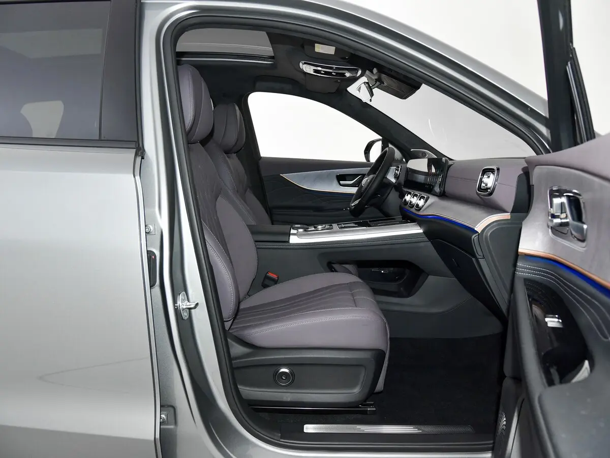 Chery Tiggo 9 I (China Market) Рестайлинг Внедорожник 5 дв. — 照片 7
