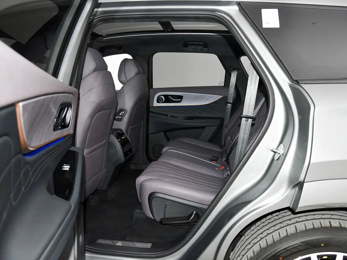 Chery Tiggo 9 I (China Market) Рестайлинг Внедорожник 5 дв. — 照片 9