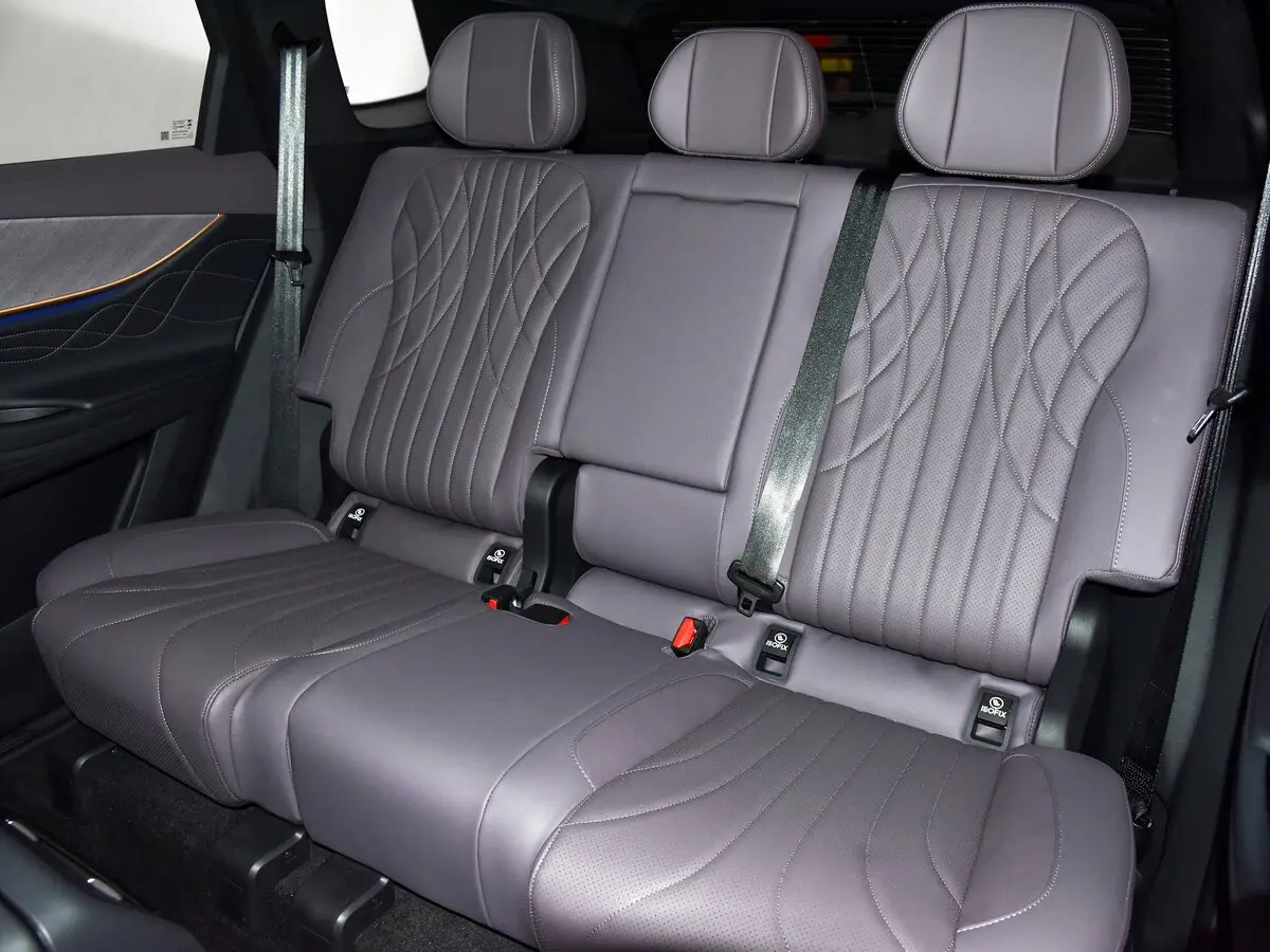 Chery Tiggo 9 I (China Market) Рестайлинг Внедорожник 5 дв. — 照片 10