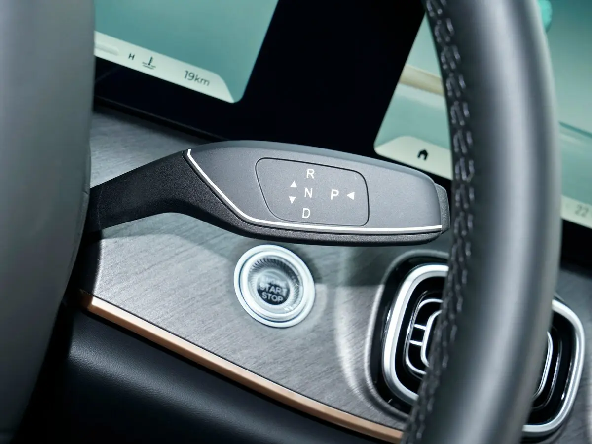 Chery Tiggo 9 I (China Market) Рестайлинг Внедорожник 5 дв. — 照片 12