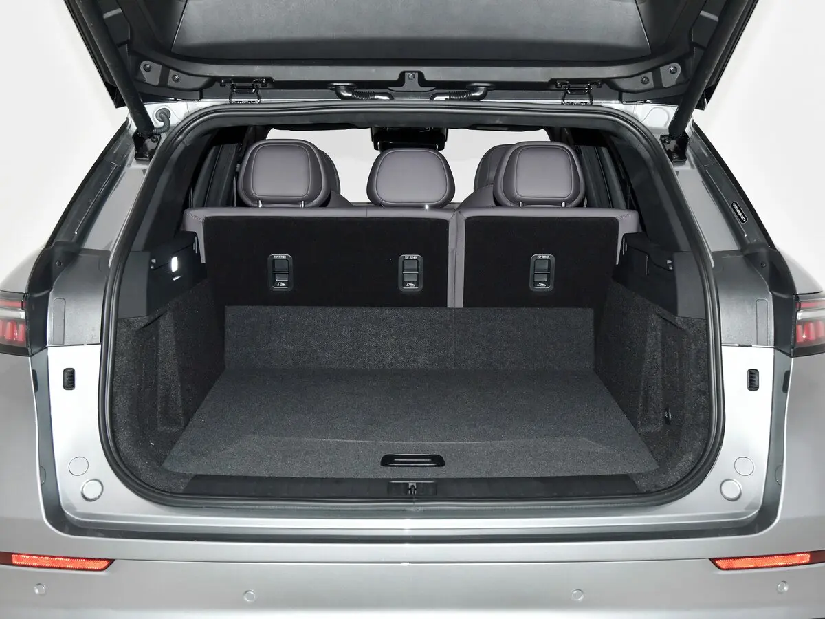 Chery Tiggo 9 I (China Market) Рестайлинг Внедорожник 5 дв. — 照片 13