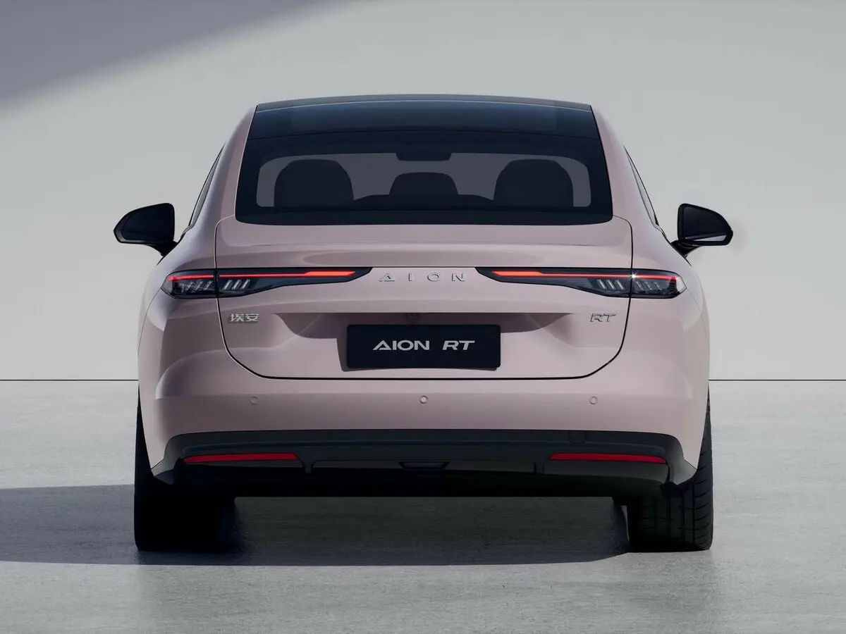 Aion RT 2024 – н.в. Седан — сүрөт 3