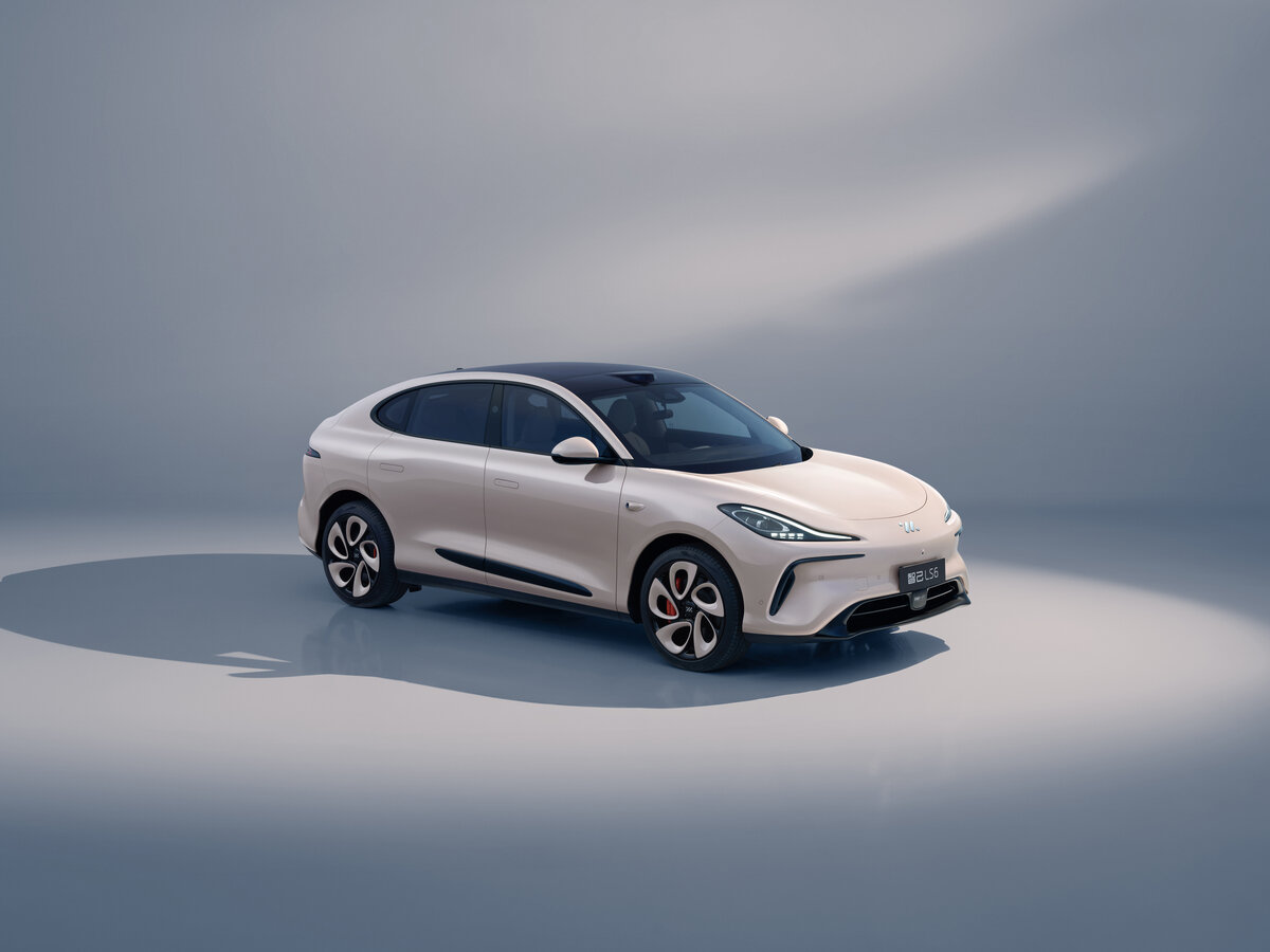 IM Motors (Zhiji) LS6 II