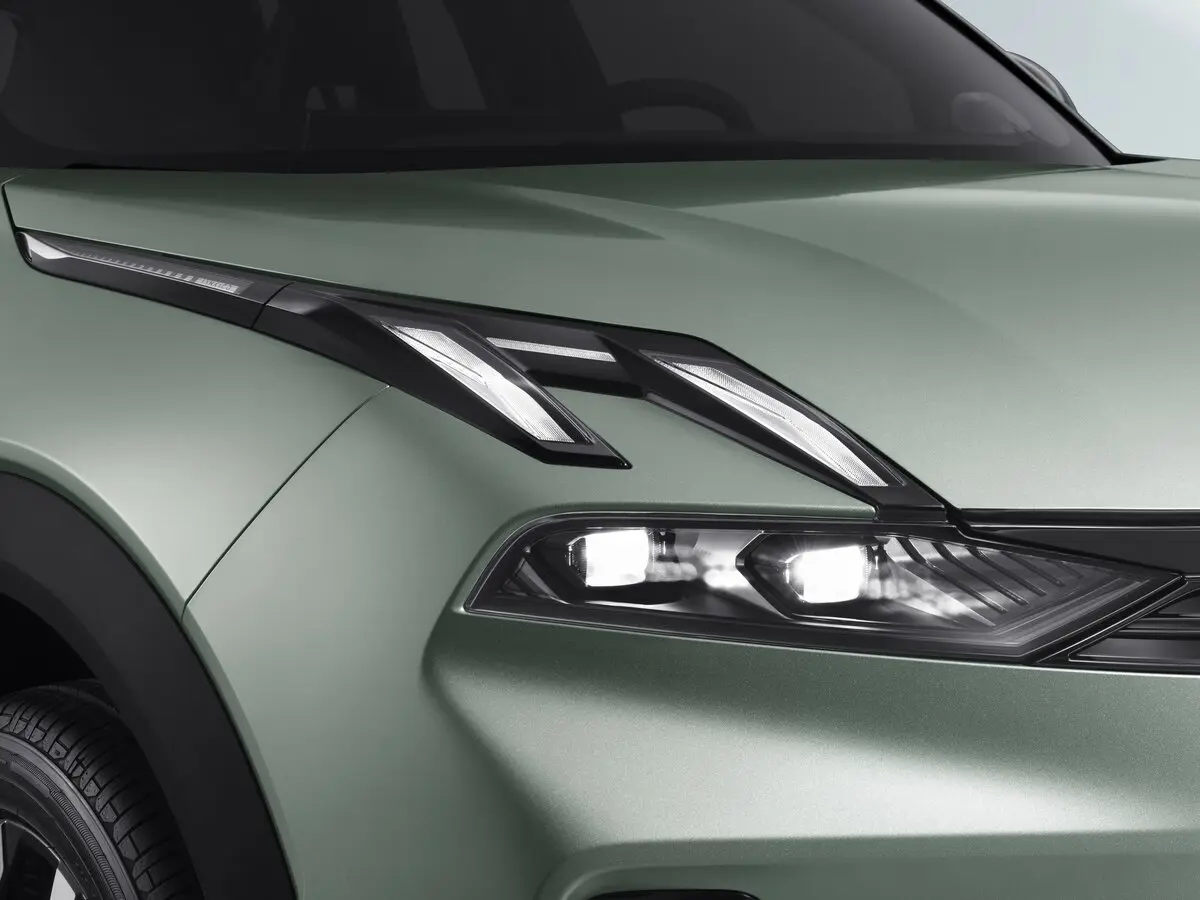 Lynk & Co 06 I Рестайлинг Внедорожник 5 дв. — 照片 14