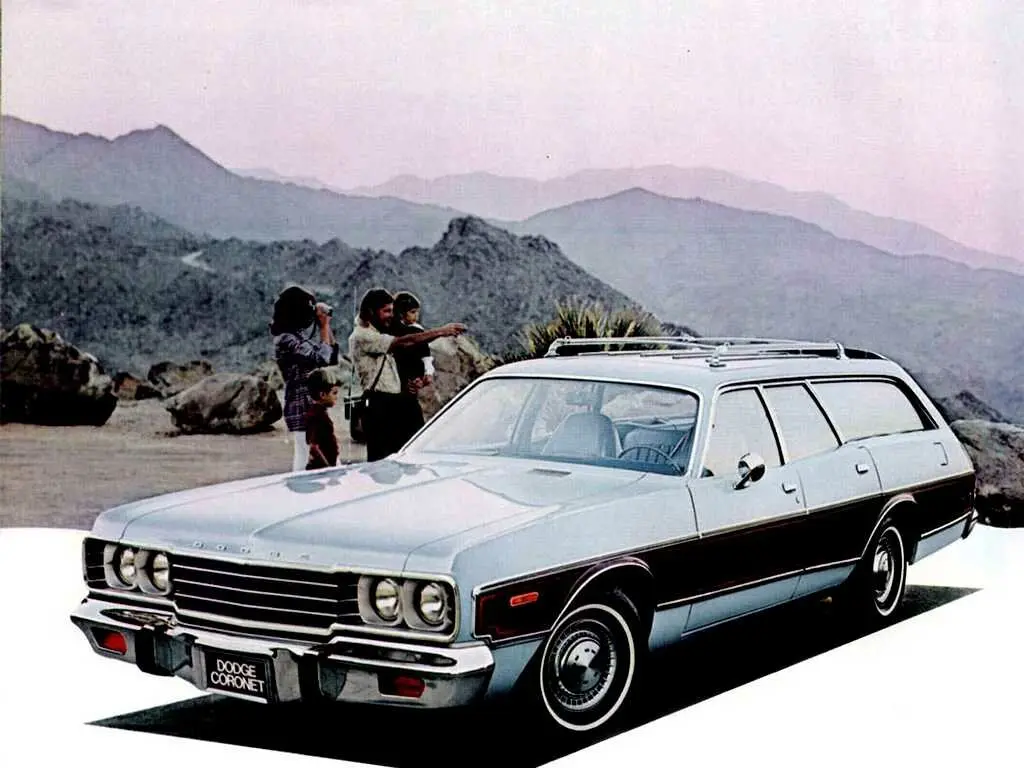 Dodge Coronet VI Универсал 5 дв.