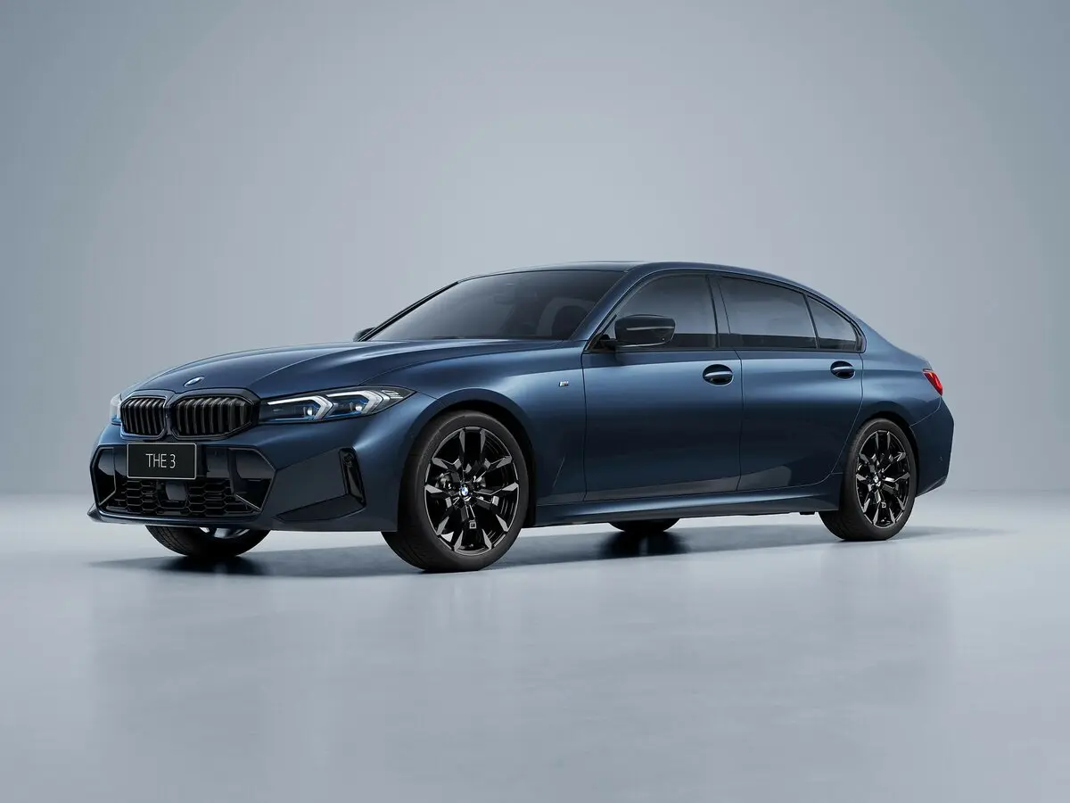 BMW 3 серии VII (G2x) Рестайлинг 2 Седан Long