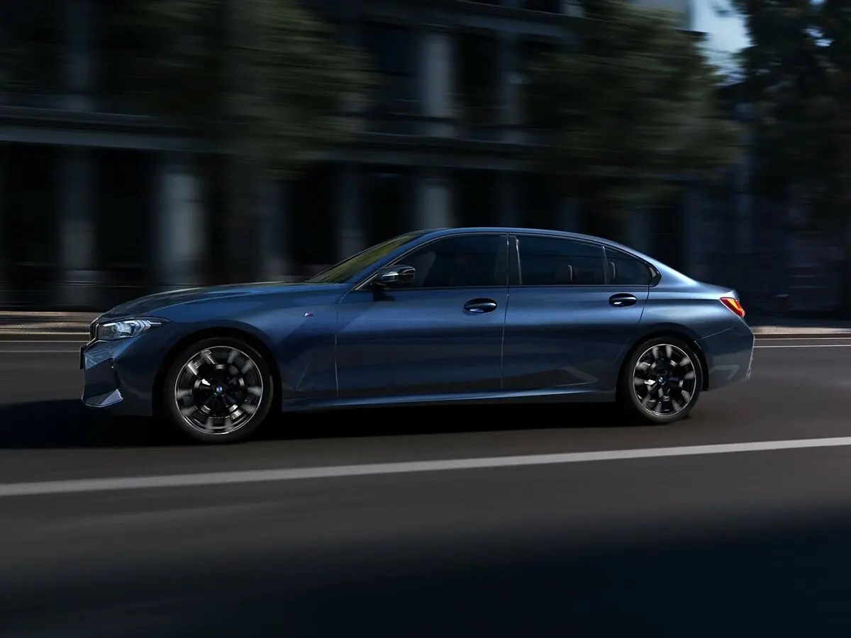 BMW 3 серии VII (G2x) Рестайлинг 2 Седан Long — сүрөт 2