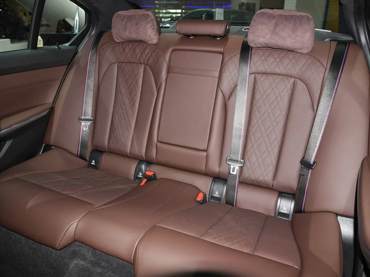 BMW 3 серии VII (G2x) Рестайлинг 2 Седан Long — сүрөт 7