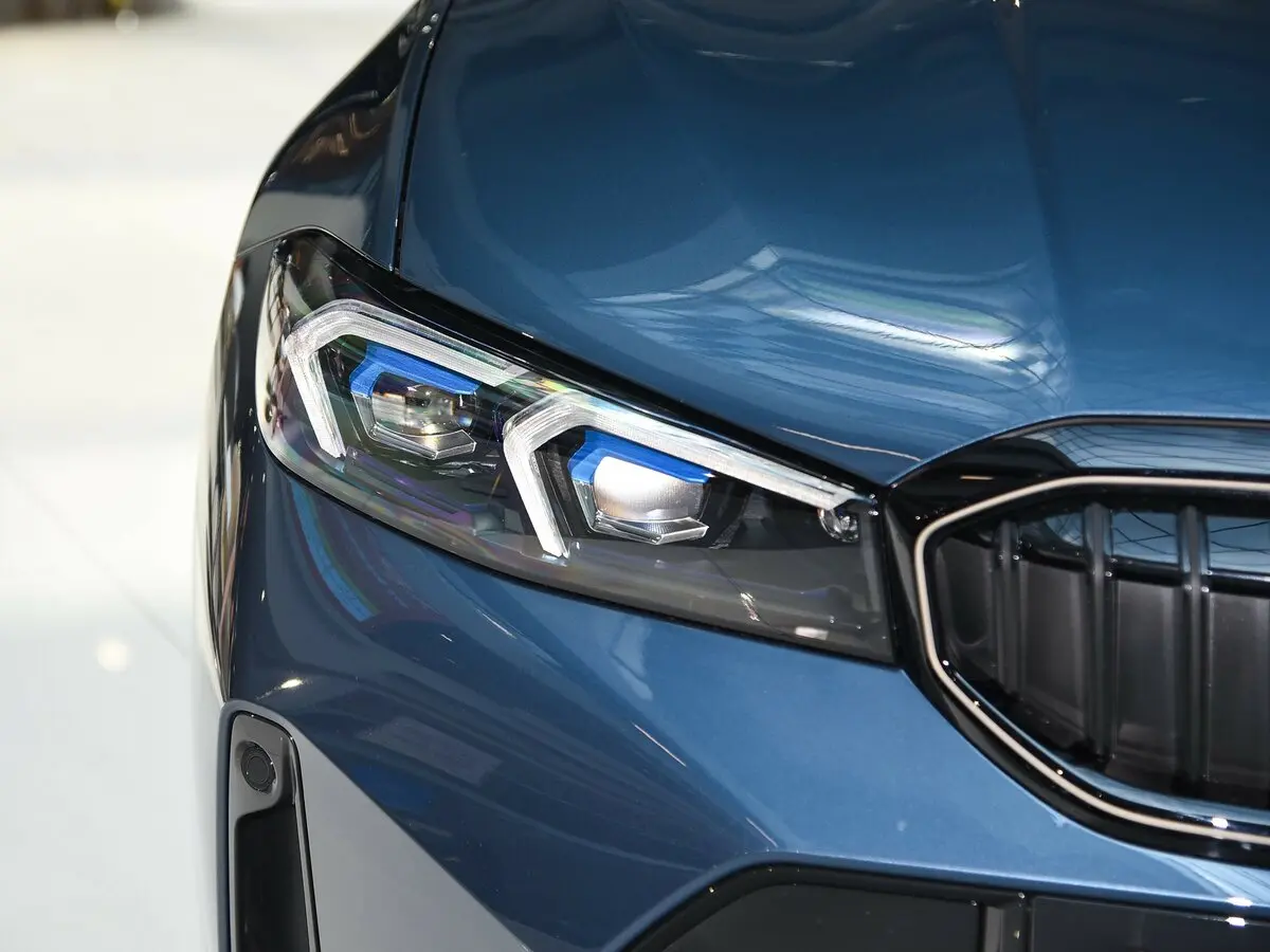 BMW 3 серии VII (G2x) Рестайлинг 2 Седан Long — сүрөт 12