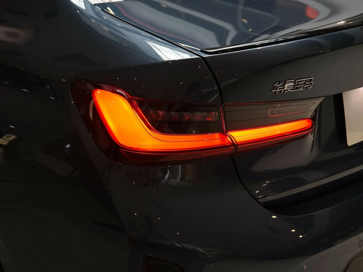 BMW 3 серии VII (G2x) Рестайлинг 2 Седан Long — сүрөт 13