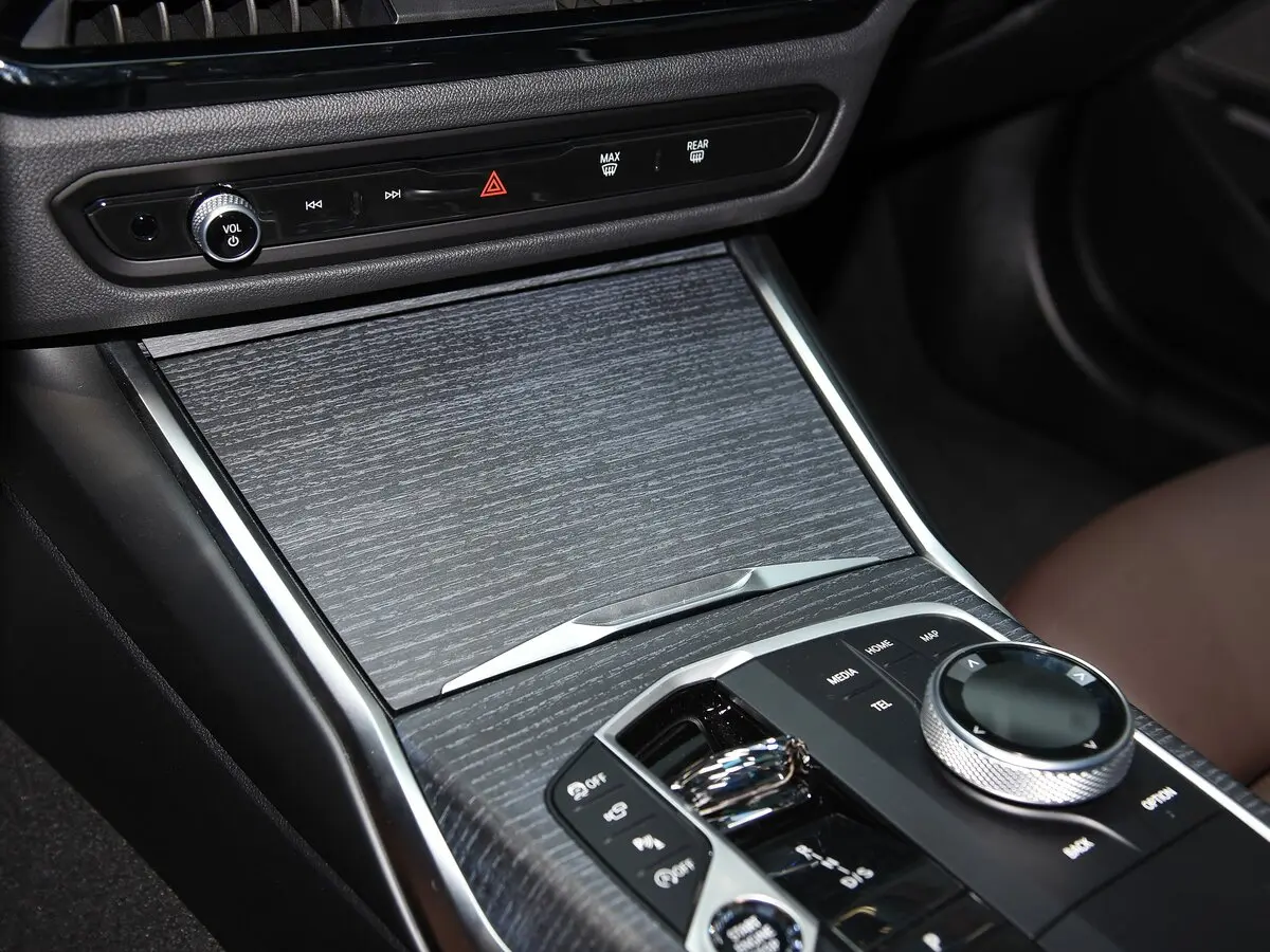 BMW 3 серии VII (G2x) Рестайлинг 2 Седан Long — сүрөт 15