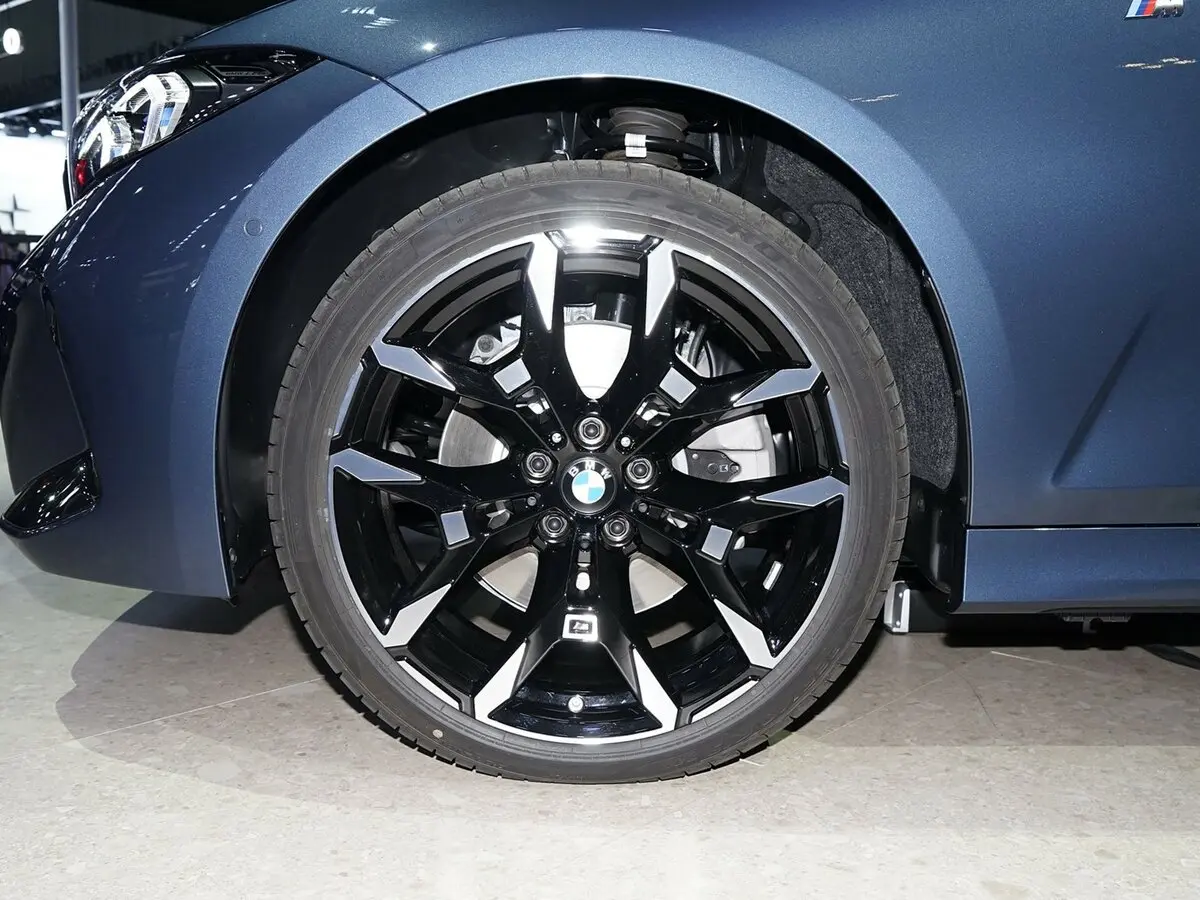 BMW 3 серии VII (G2x) Рестайлинг 2 Седан Long — сүрөт 16
