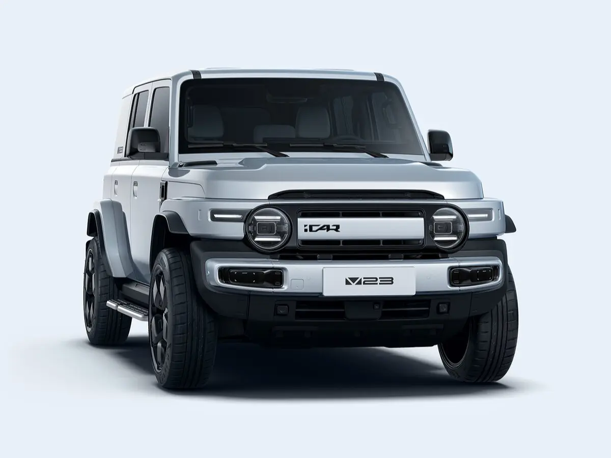 iCar V23 2024 – н.в. Внедорожник 5 дв. — сүрөт 2