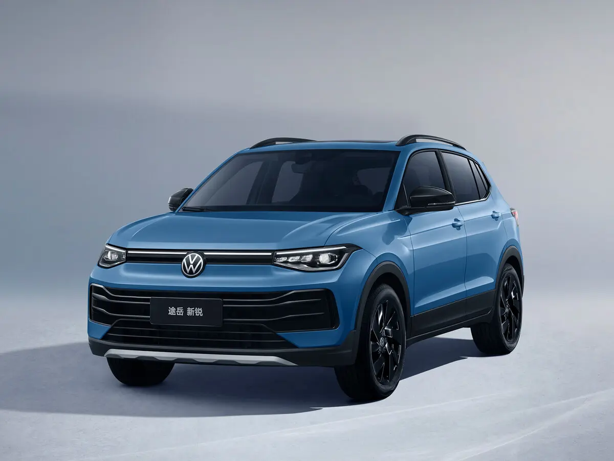 Volkswagen Tharu XR 2024 – н.в.