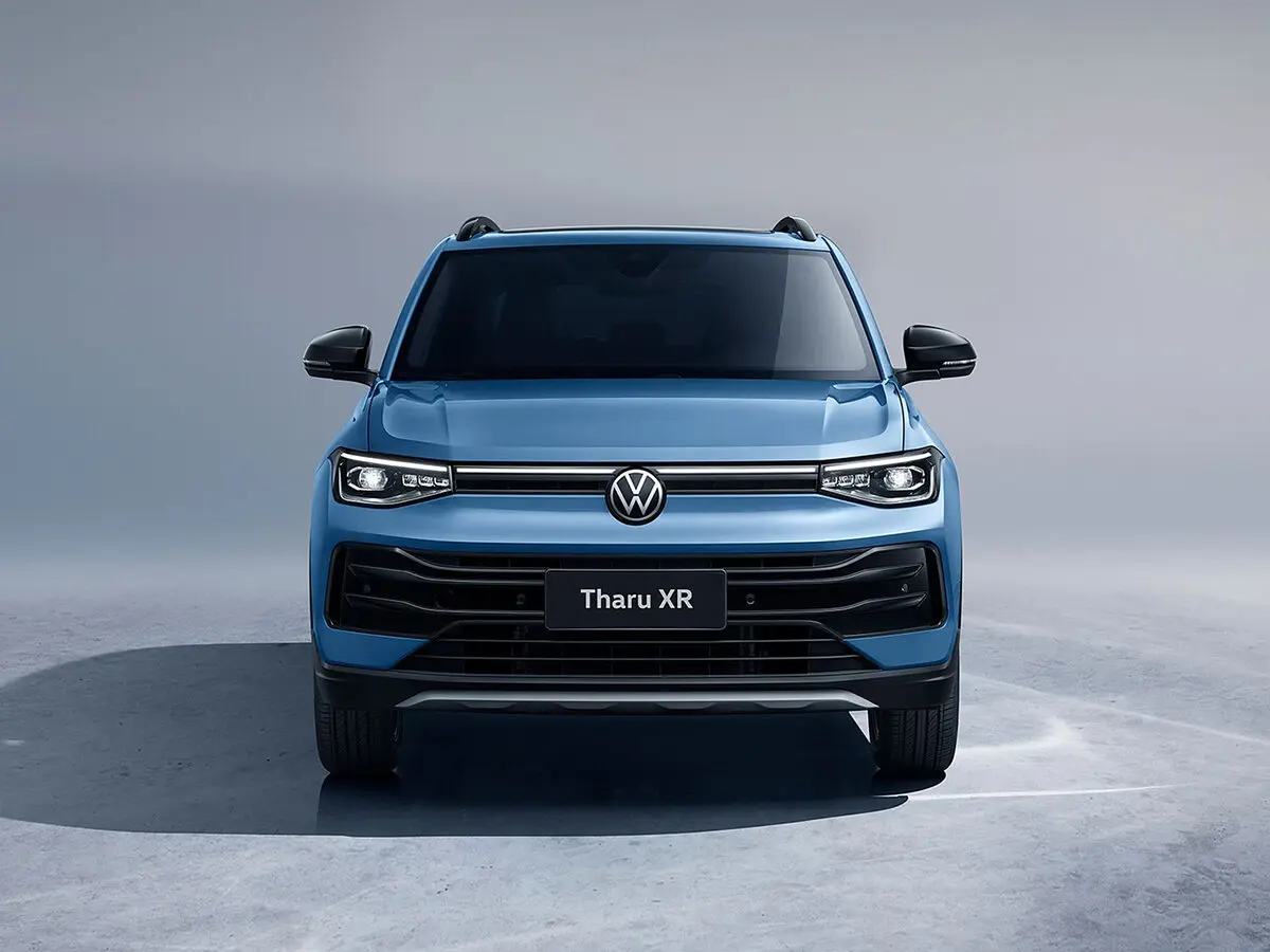 Volkswagen Tharu XR 2024 – н.в. Внедорожник 5 дв. — photo 3