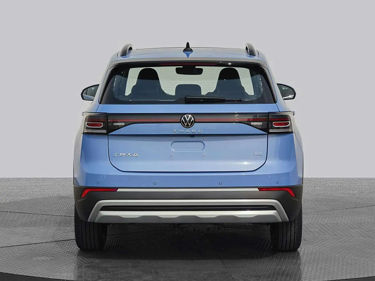 Volkswagen Tharu XR 2024 – н.в. Внедорожник 5 дв. — photo 4