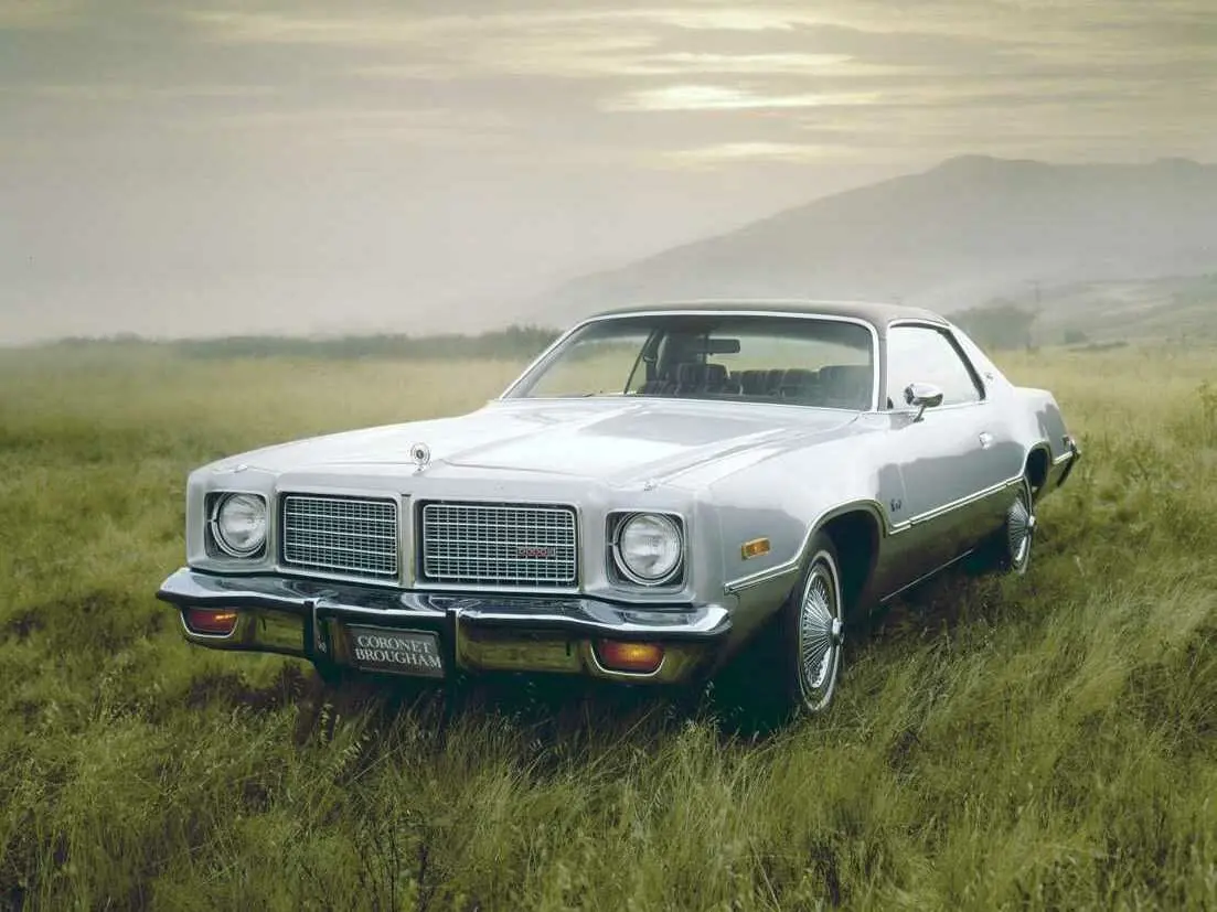 Dodge Coronet VI Седан-хардтоп