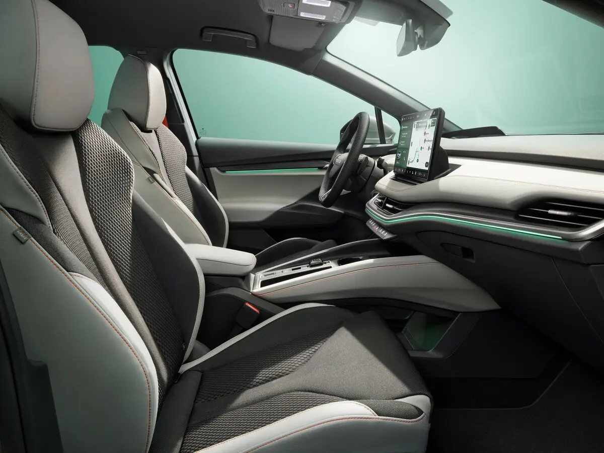 Skoda Elroq 2024 – н.в. Внедорожник 5 дв. — сүрөт 6