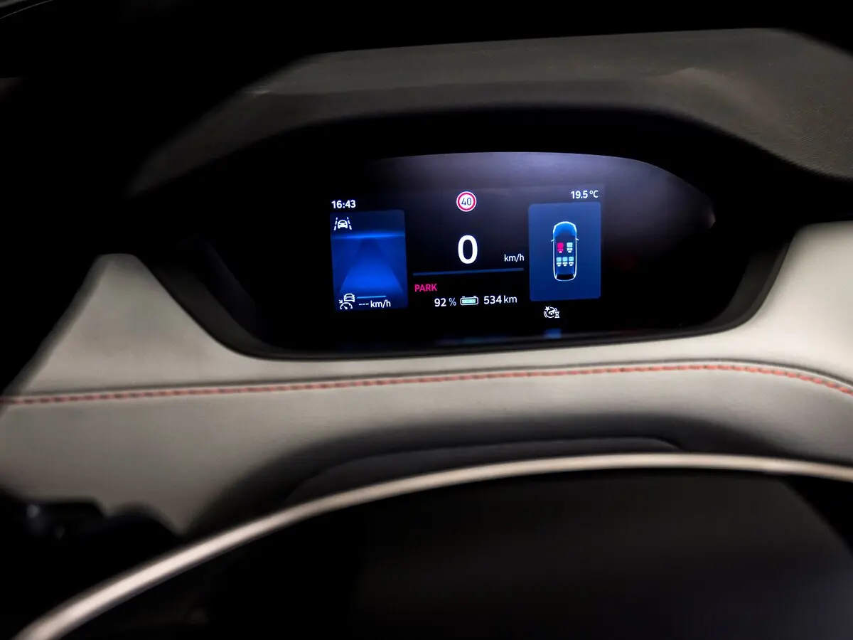 Skoda Elroq 2024 – н.в. Внедорожник 5 дв. — сүрөт 8