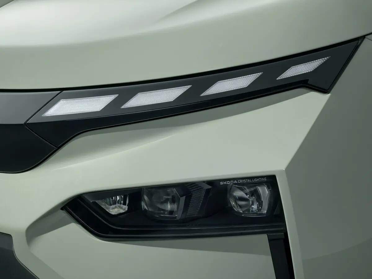 Skoda Elroq 2024 – н.в. Внедорожник 5 дв. — сүрөт 13