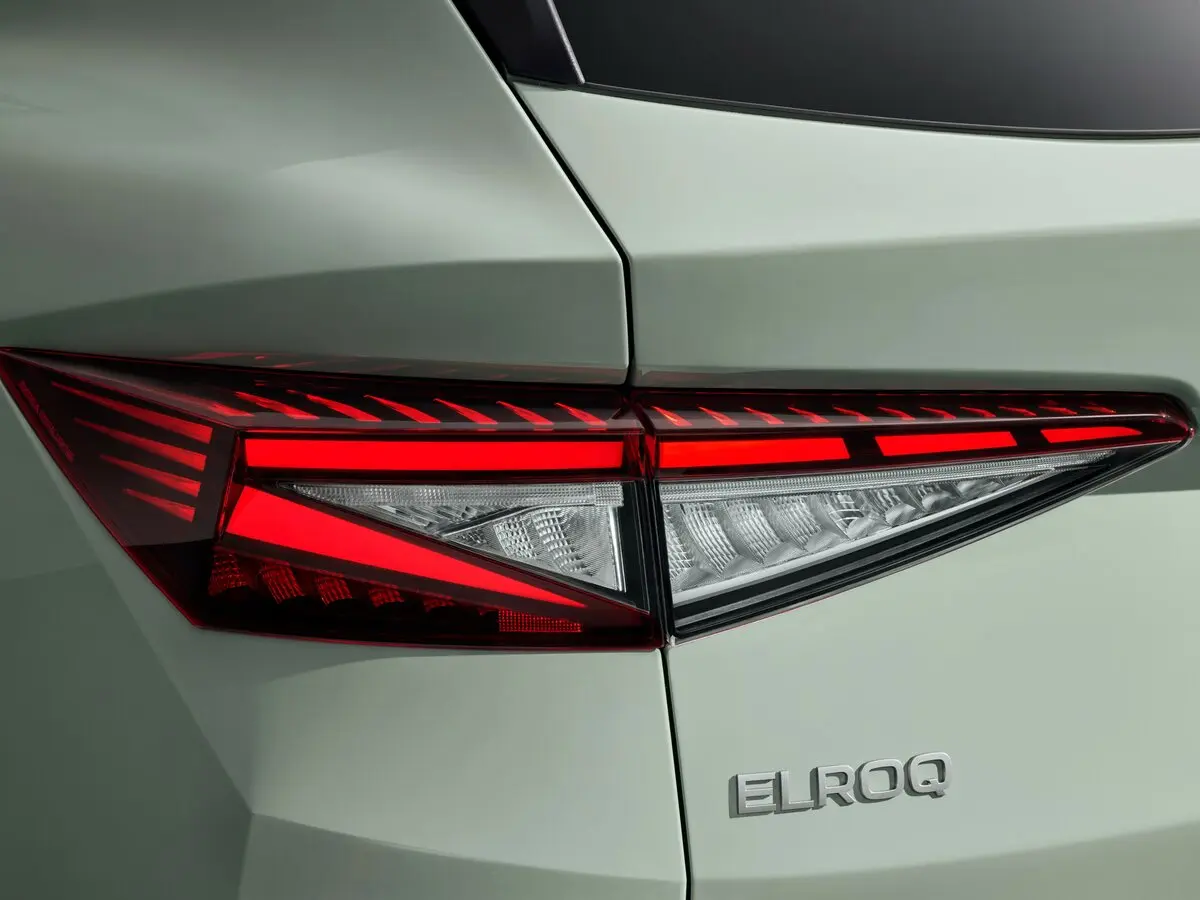 Skoda Elroq 2024 – н.в. Внедорожник 5 дв. — сүрөт 14