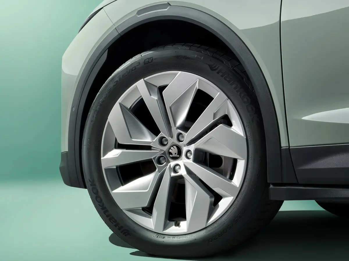 Skoda Elroq 2024 – н.в. Внедорожник 5 дв. — сүрөт 17