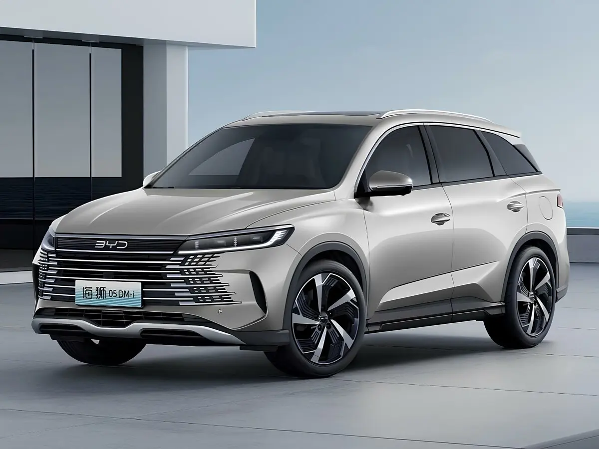 BYD Sea Lion 05 I