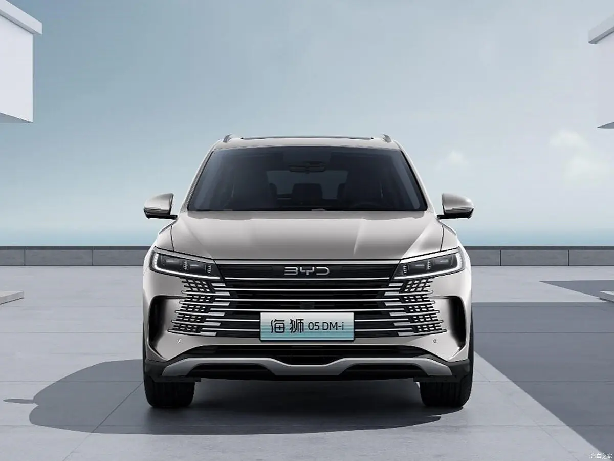 BYD Sea Lion 05 I Внедорожник 5 дв. — сүрөт 4