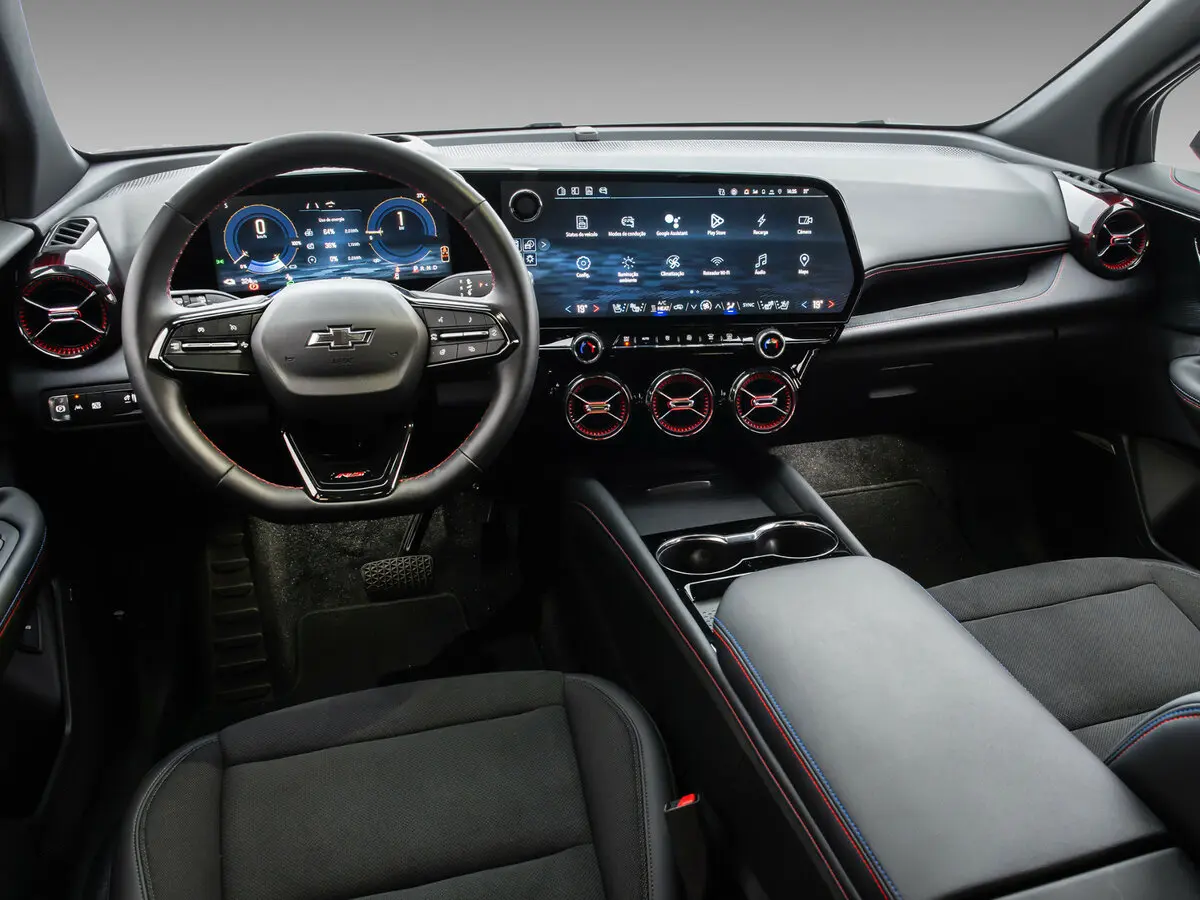 Chevrolet Blazer EV 2023 – н.в. Внедорожник 5 дв. — сүрөт 6