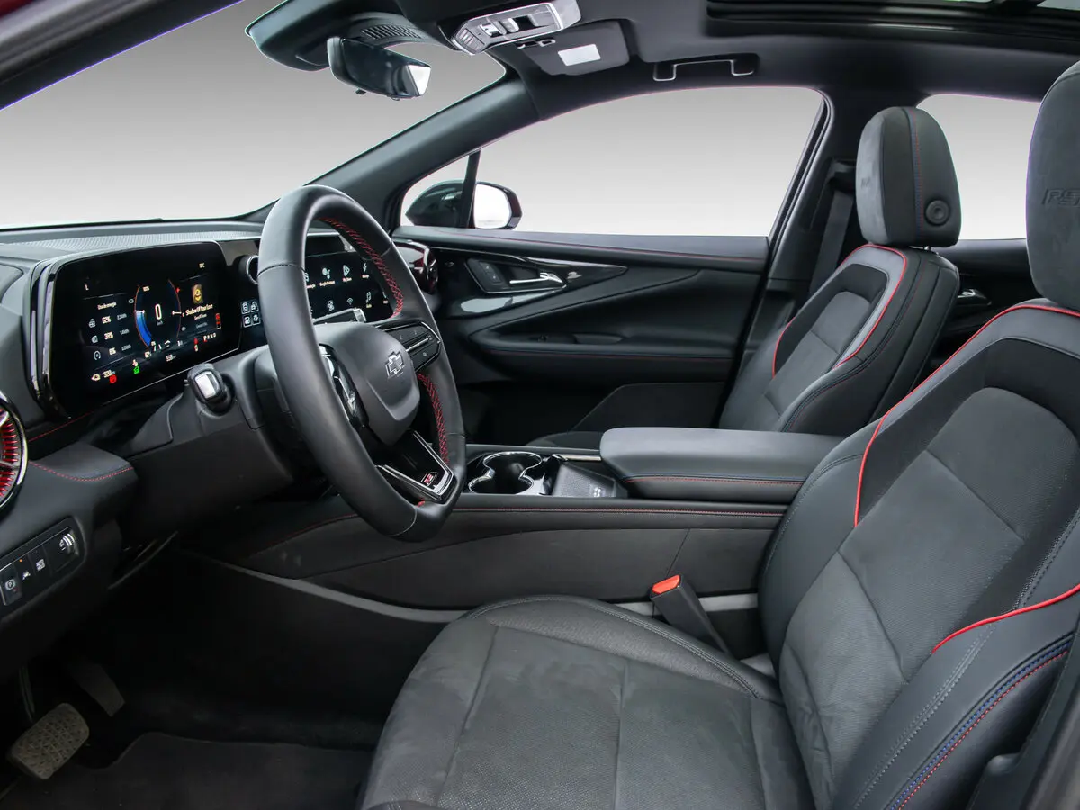 Chevrolet Blazer EV 2023 – н.в. Внедорожник 5 дв. — сүрөт 7