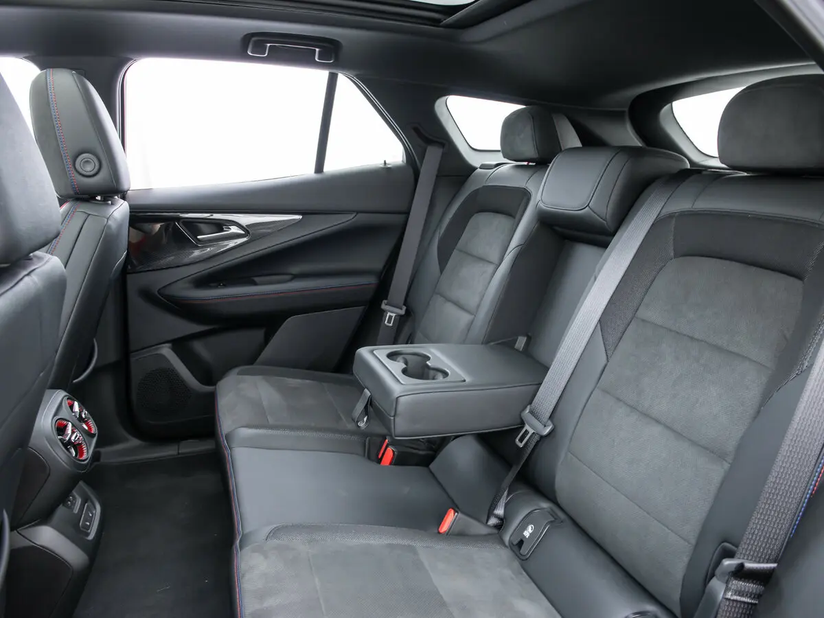 Chevrolet Blazer EV 2023 – н.в. Внедорожник 5 дв. — сүрөт 10