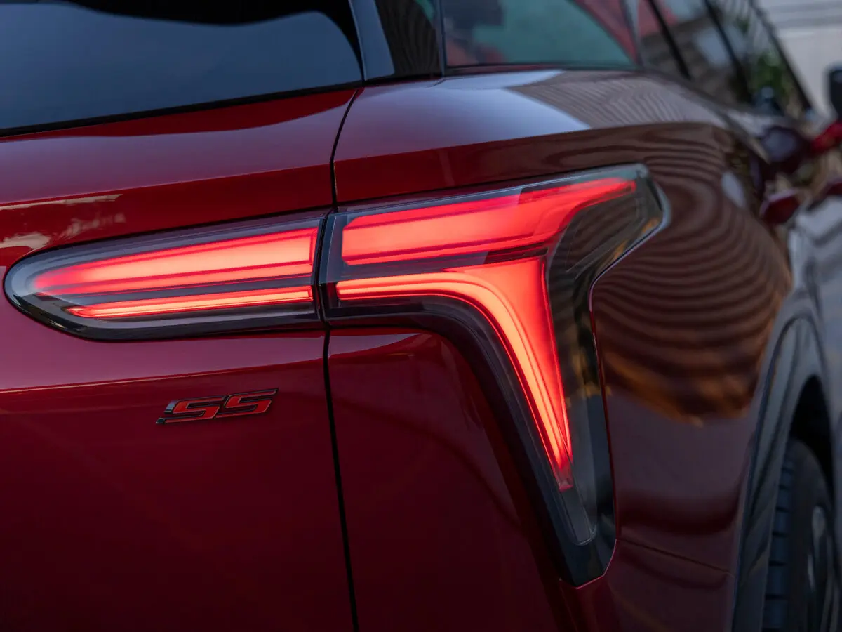 Chevrolet Blazer EV 2023 – н.в. Внедорожник 5 дв. — сүрөт 14