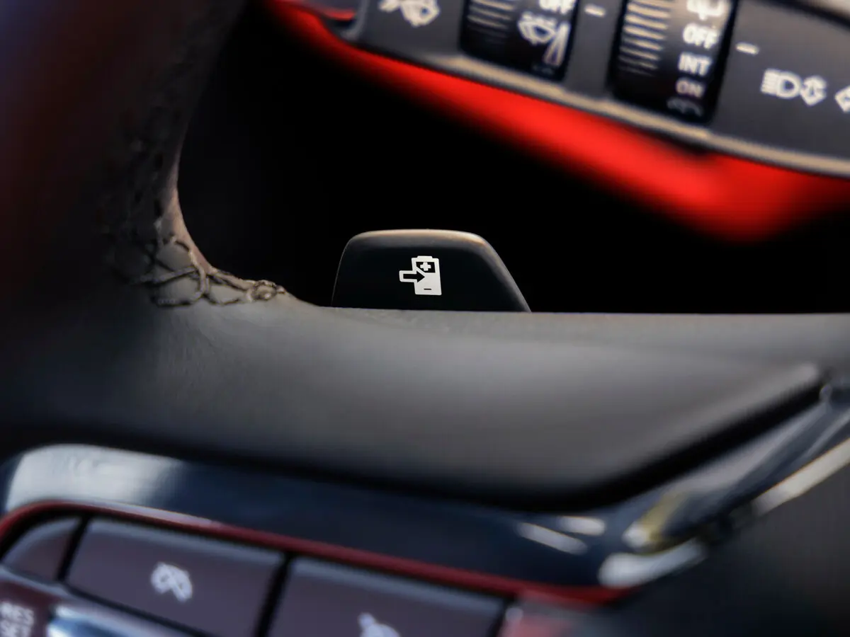 Chevrolet Blazer EV 2023 – н.в. Внедорожник 5 дв. — сүрөт 16