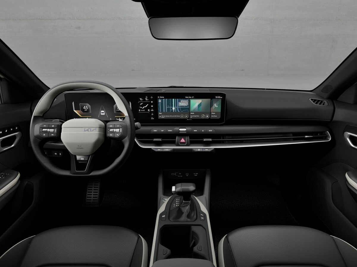Kia K4 2024 – н.в. Седан — фото 5