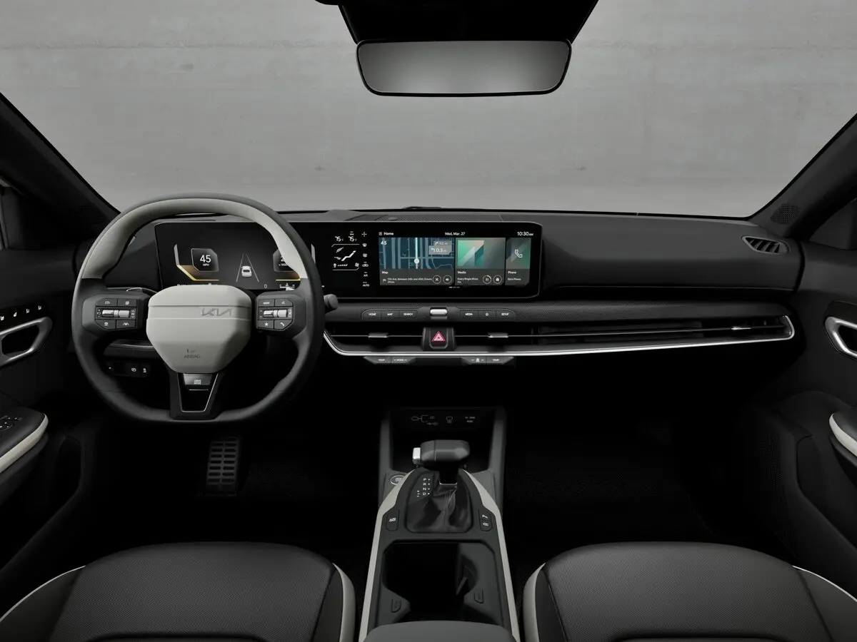 Kia K4 2024 – н.в. Седан — 照片 5