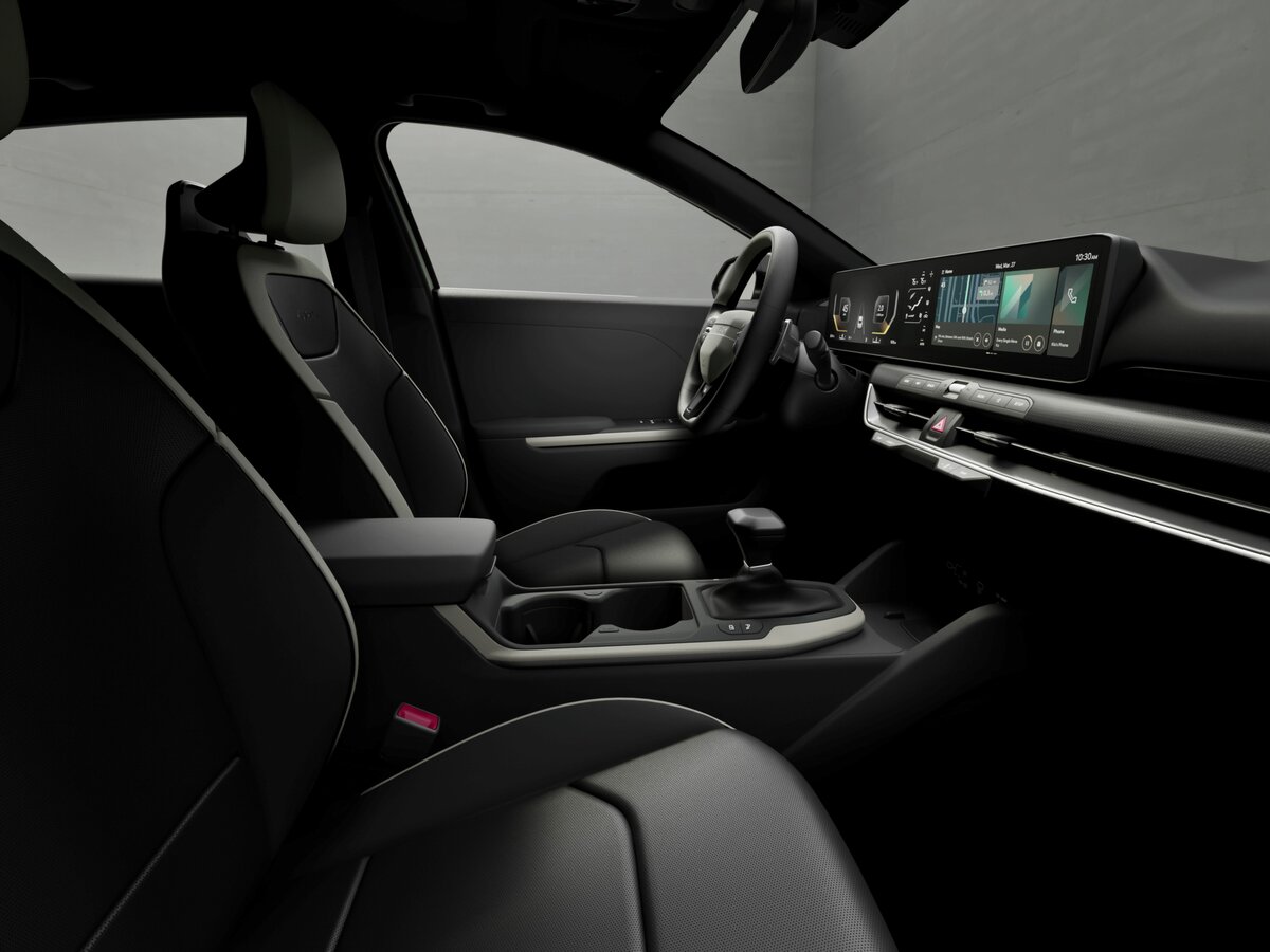 Kia K4 2024 – н.в. Седан — фото 6