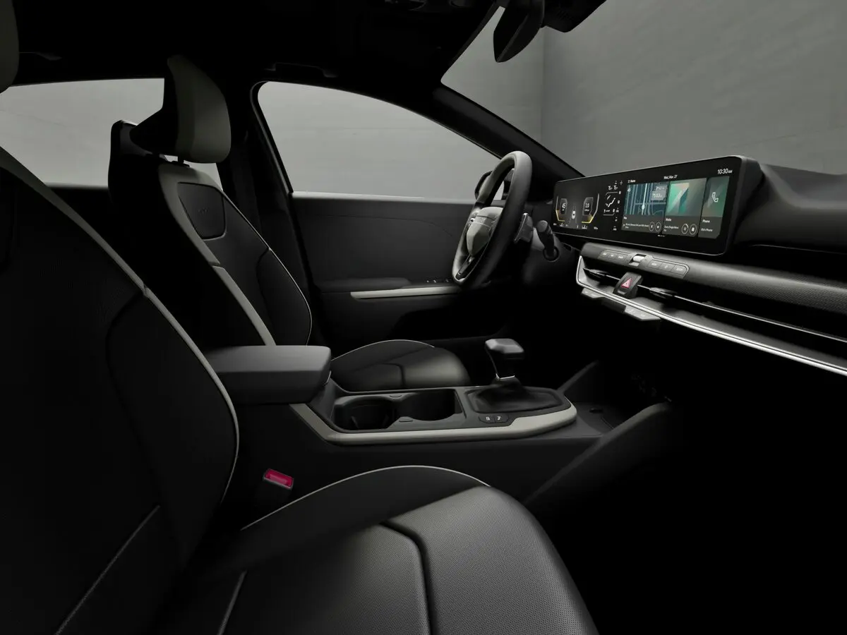 Kia K4 2024 – н.в. Седан — 照片 6