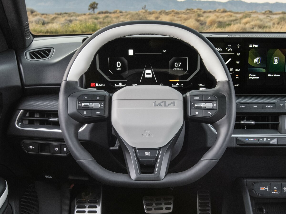 Kia K4 2024 – н.в. Седан — фото 7