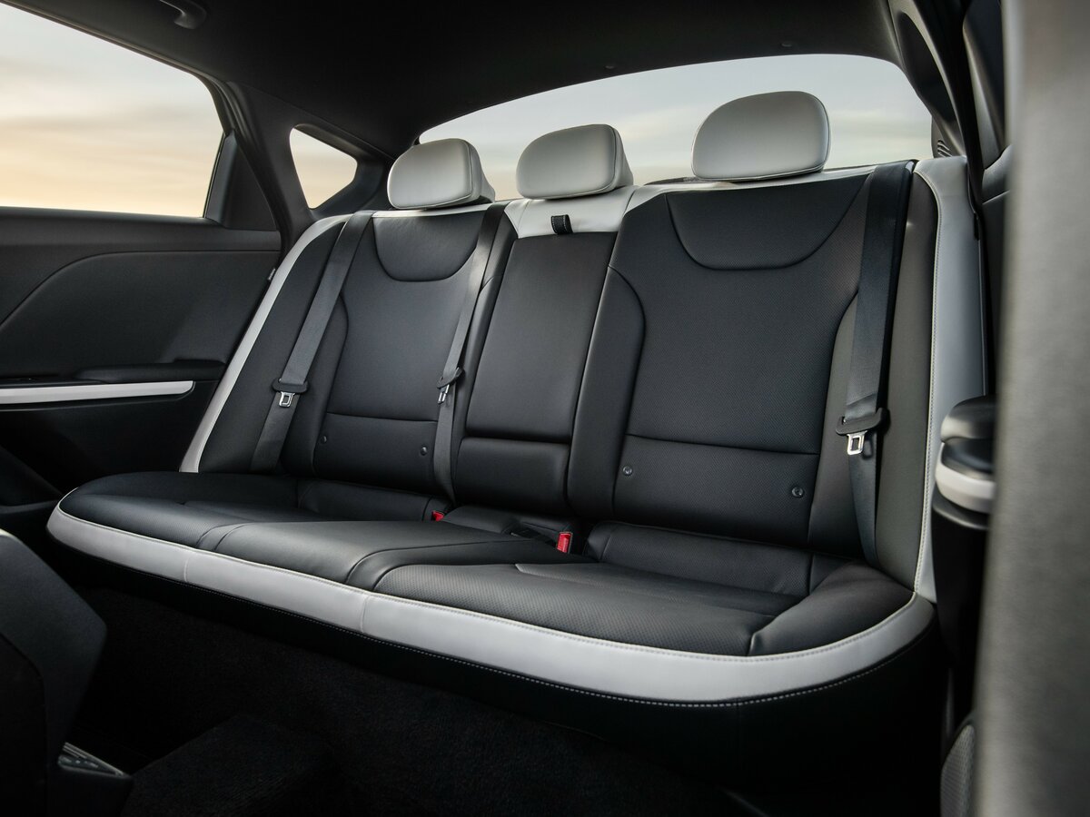 Kia K4 2024 – н.в. Седан — фото 8