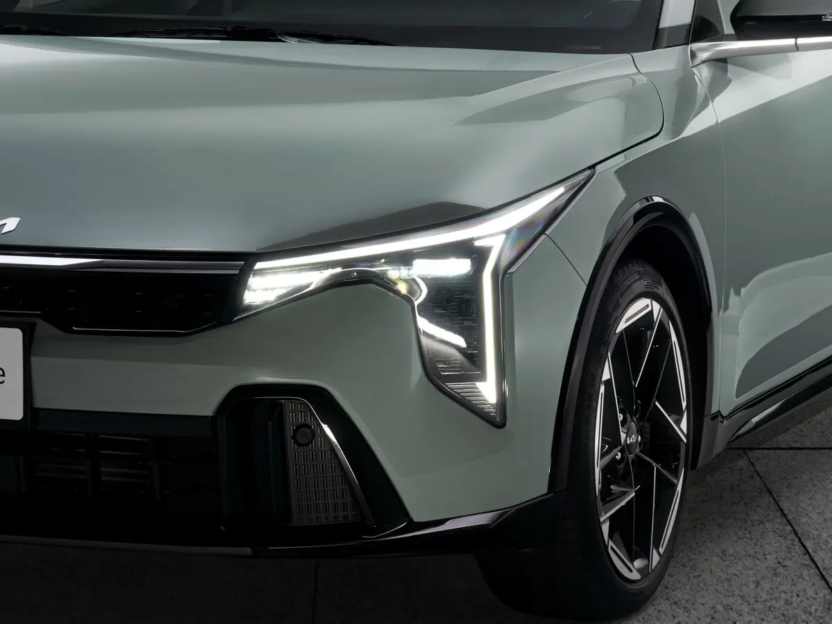 Kia K4 2024 – н.в. Седан — 照片 10