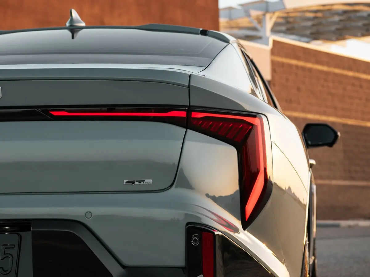 Kia K4 2024 – н.в. Седан — 照片 11