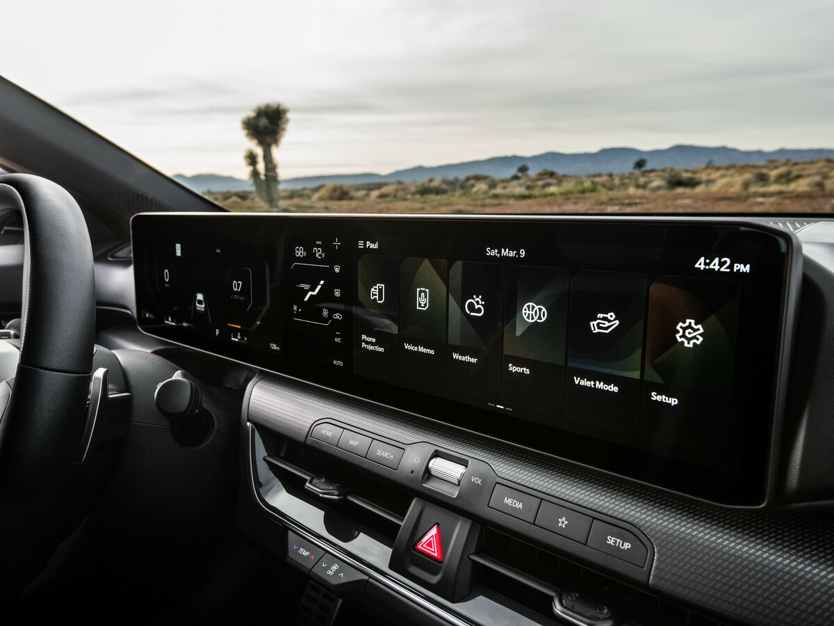 Kia K4 2024 – н.в. Седан — фото 12