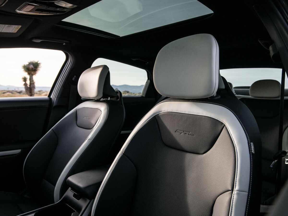 Kia K4 2024 – н.в. Седан — фото 13