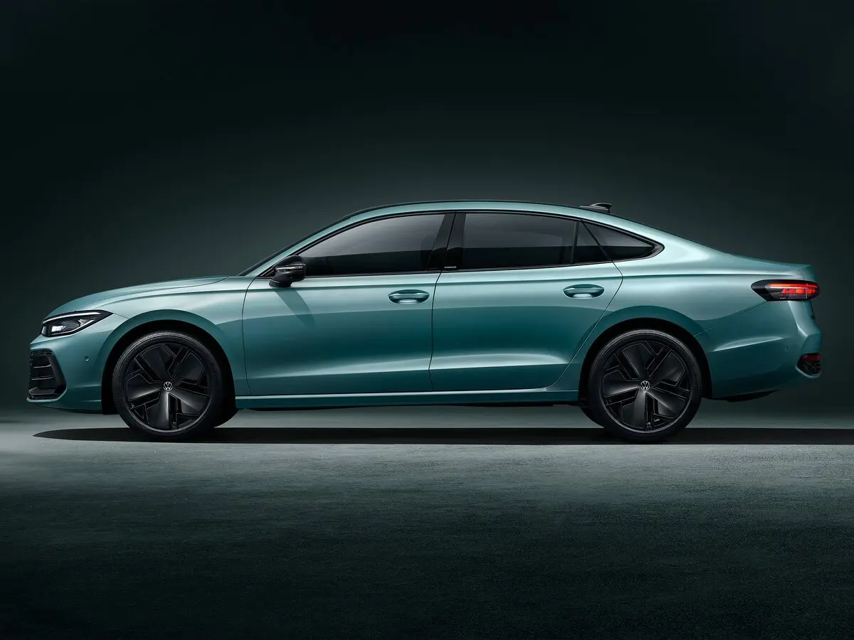 Volkswagen Passat (North America and China) Pro I Седан — сүрөт 2