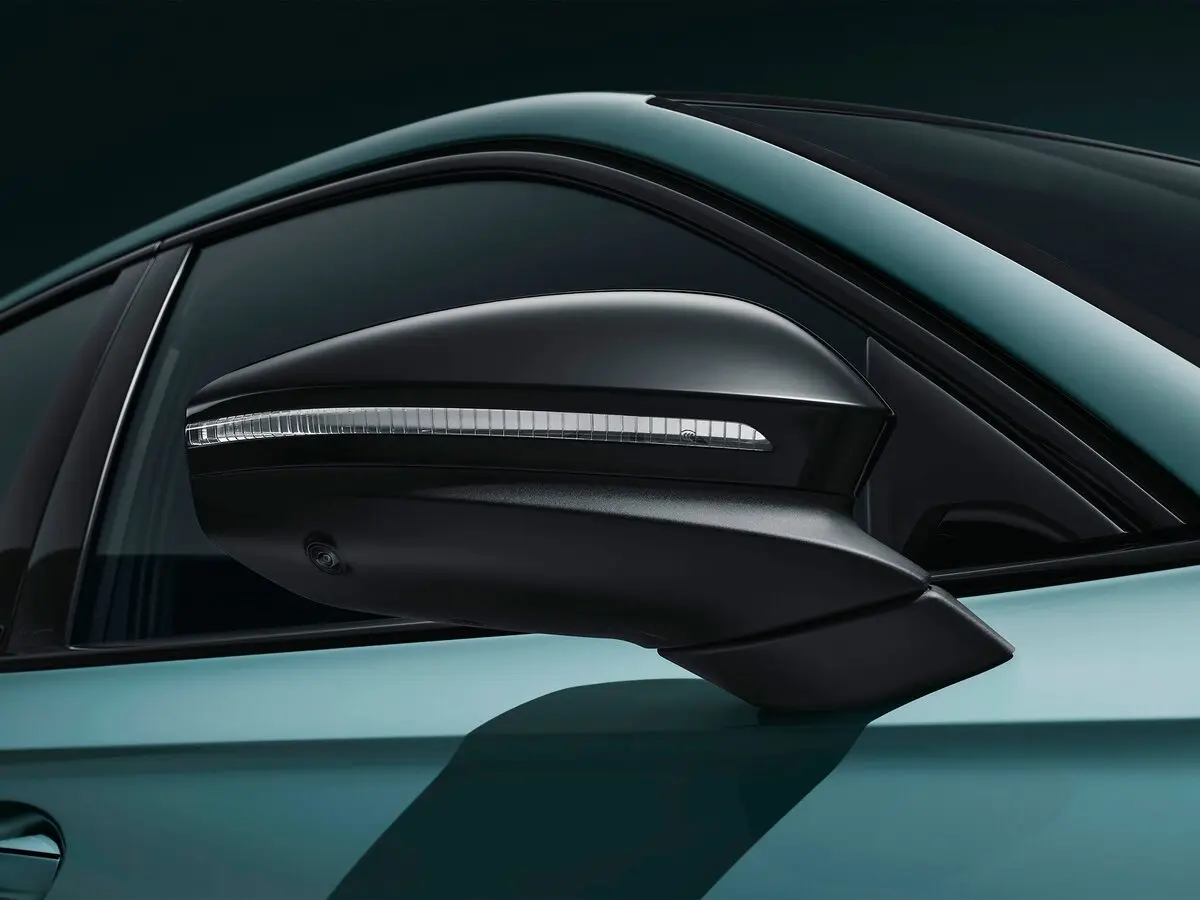 Volkswagen Passat (North America and China) Pro I Седан — сүрөт 11