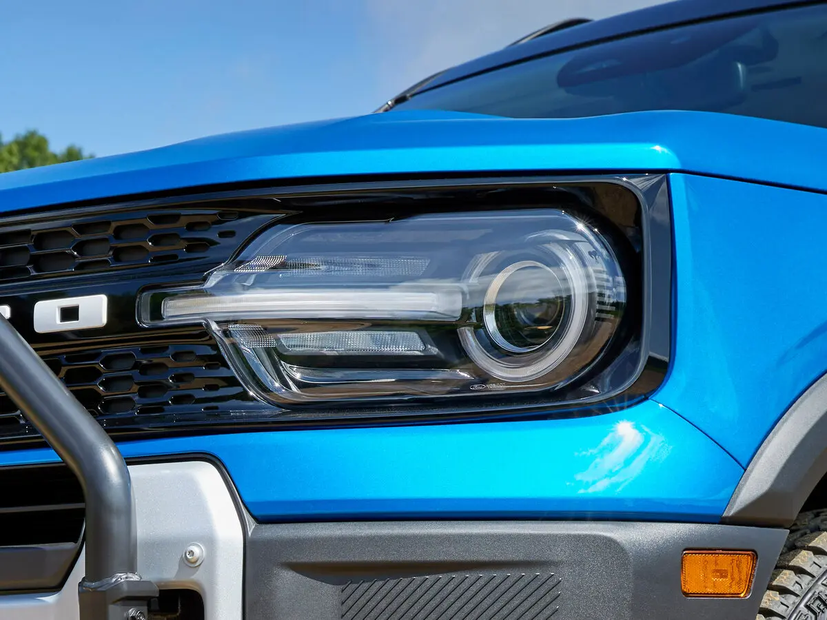 Ford Bronco Sport I Рестайлинг Внедорожник 5 дв. — сүрөт 7