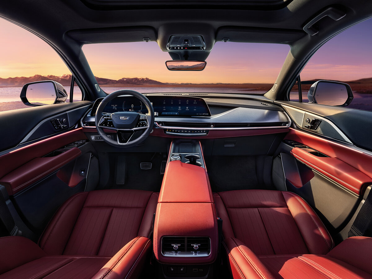 Cadillac XT5 II Внедорожник 5 дв. — фото 4
