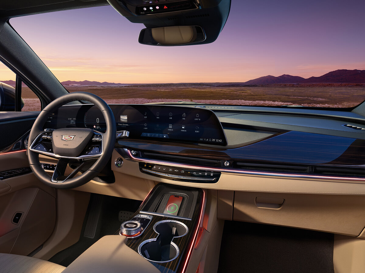 Cadillac XT5 II Внедорожник 5 дв.
